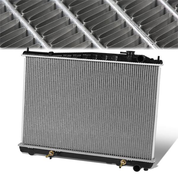 RADIADOR RADIATOR - OEM - 97-00 INFINITI QX4 / 96-00 NISSAN PATHFINDER - FITS AUTOMATIC TRANSMISSION MODELS - DPI 2055
