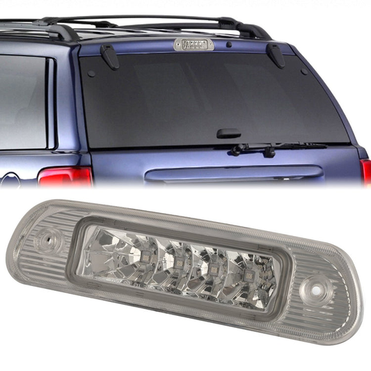 LUZ DE FRENO 99-04 JEEP GRAND CHEROKEE - LED - CHROME