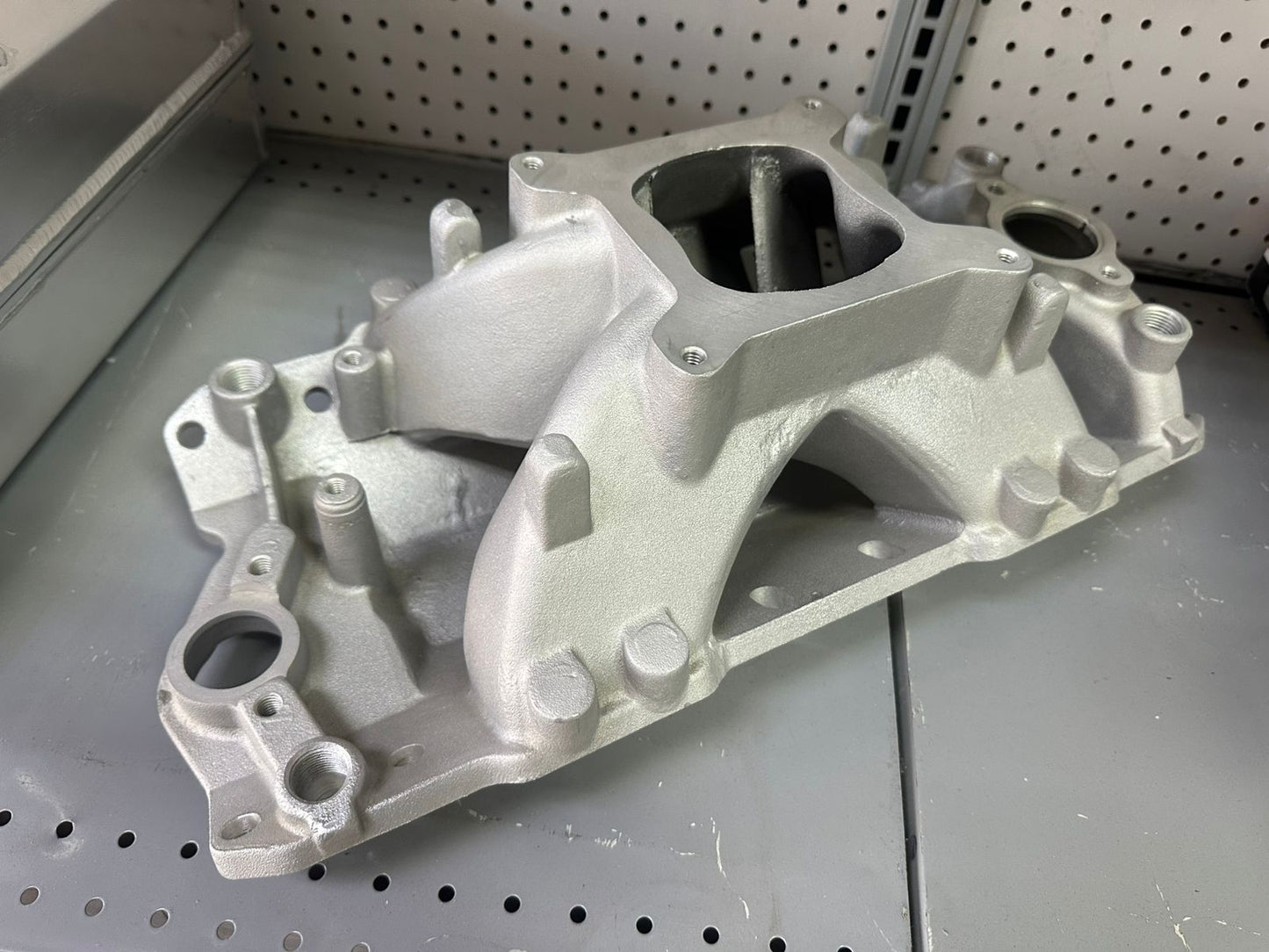 Múltiple de admisión Directa Chevrolet 350