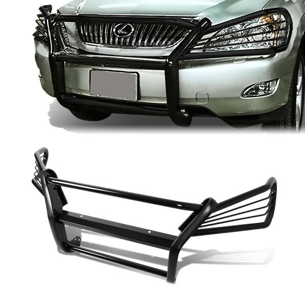 BURRERA 04-09 LEXUS RX330, RX350, RX400H - BLACK