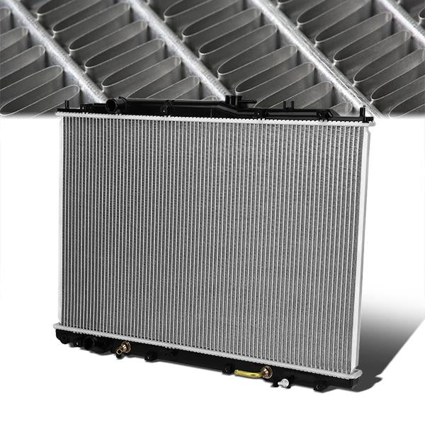 RADIADOR RADIATOR - OEM - 01-06 ACURA MDX / 03-08 HONDA PILOT - FITS AUTOMATIC TRANSMISSION MODELS - DPI-2740