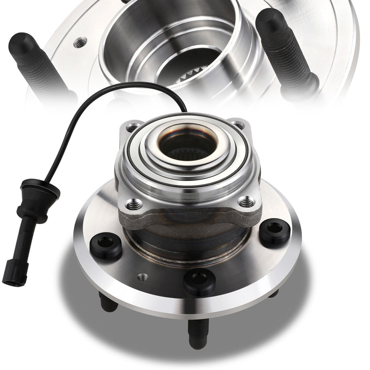 MASA DE RUEDA WHEEL HUBS & BEARINGS - CHEVROLET EQUINOX 2010-2017 / GMC TERRAIN 2010-2017