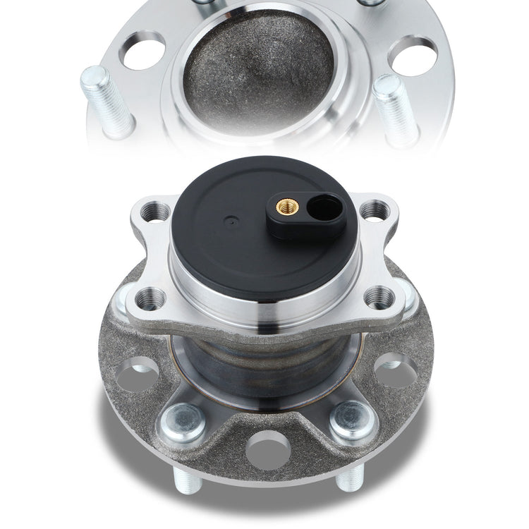 MASA DE RUEDA WHEEL HUBS & BEARINGS - 2008-2017 MITSUBISHI LANCER / 2011-2012 MITSUBISHI OUTLANDER / 2011-2012 MITSUBISHI OUTLANDER SPORT - FITS FWD MODELS ONLY
