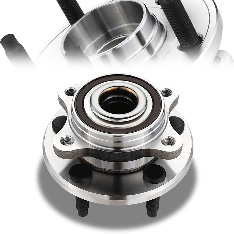 MASA DE RUEDA WHEEL HUBS & BEARINGS - FORD FIVE HUNDRED 2005-2007 / FORD FREESTYLE 2005-2007 / FORD TAURUS 2008-2009 / FORD TAURUS X 2008-2009 / MERCURY MONTEGO 2005-2007 / MERCURY SABLE 2008-2009 / FWD