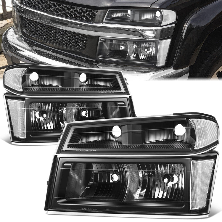 FAROS 2012 CHEVY COLORADO/ 2004-2012 GMC CANYON/ 2006-2008 ISUZU I-SERIES
