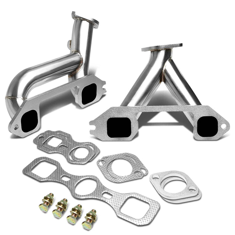 HEADERS STAINLESS STEEL - 216-261 CHEVY V6 3.5L 3.9L 4.3L
