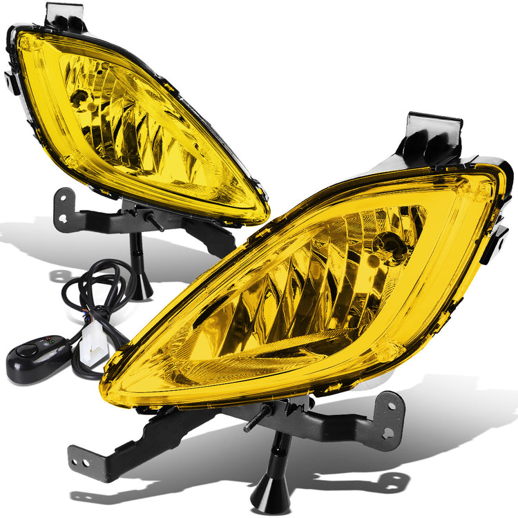 FAROS DE NIEBLA 11-13 HYUNDAI ELANTRA - W/ SWITCH - 881 BULB - AMBER