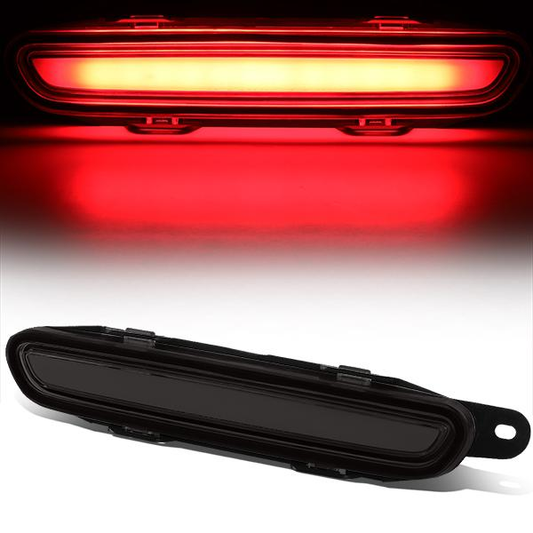 LUZ DE FRENO 06-10 DODGE CHARGER - 3D - LED - SMOKE
