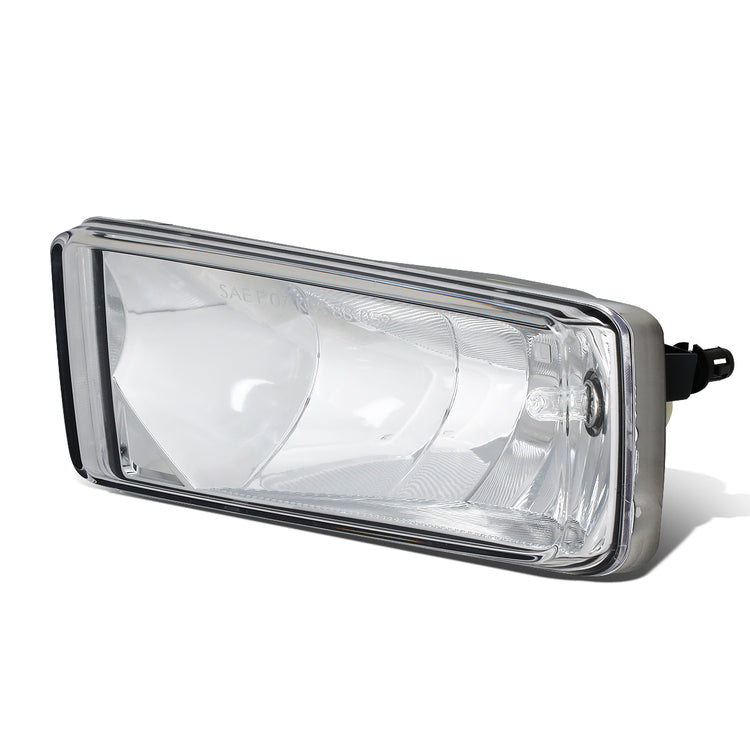 FAROS DE NIEBLA 07-08 CADILLAC ESCALADE / 07-13 CHEVY AVALANCHE, SUBURBAN 2500HD / 07-15 CHEVY SILVERADO 1500, 2500HD, 3500HD / 2015 CHEVY SUBURBAN / 07-14 CHEVY SUBURBAN 1500, GMC SIERRA 1500, 2500HD, 3500HD / 10-14 GMC YUKON - OE STYLE - LEFT - CLEAR