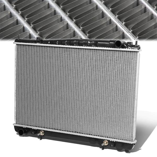 RADIADOR RADIATOR - OEM - 03-04 INFINITI M45 / 02-06 INFINITI Q45 - FOR AUTOMATIC TRANSMISSION MODELS - DPI-2426