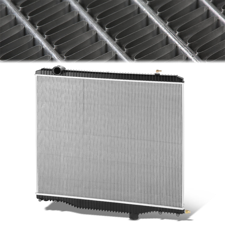 RADIADOR RADIATOR - OEM - INTERNATIONAL HARVESTER PROSTAR 2010-2015 / INTERNATIONAL HARVESTER 8600 TRANSTAR 2010-2015 / INTERNATIONAL HARVESTER 8500 TRANSTAR 2010-2011