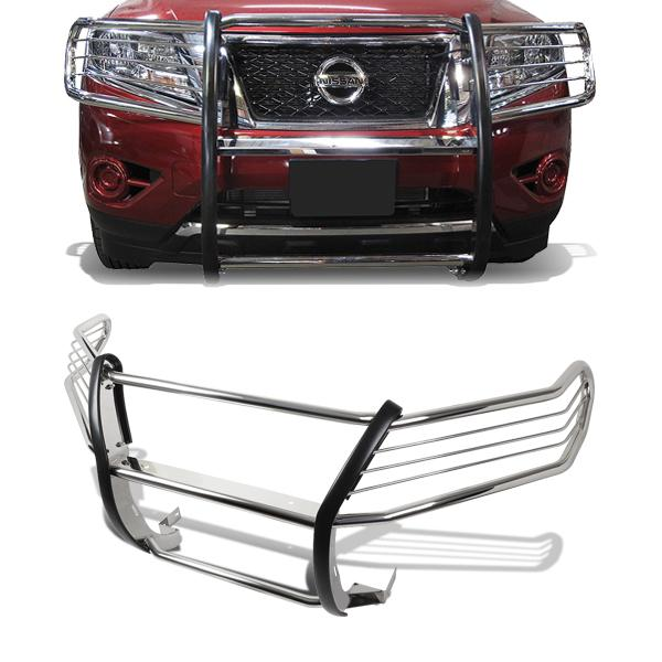 BURRERA 13-16 NISSAN PATHFINDER - CHROME