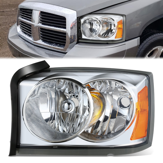 FAROS OE STYLE - 05-07 DODGE DAKOTA - LEFT SIDE