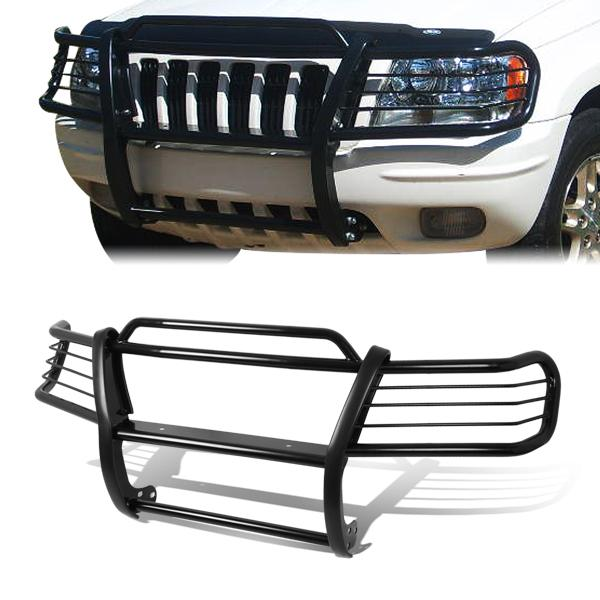 BURRERA 99-04 JEEP GRAND CHEROKEE WJ - BLACK