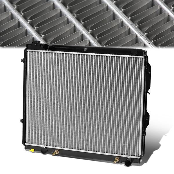 RADIADOR RADIATOR - OEM - 00-06 TOYOTA TUNDRA 4.7L - FITS AUTOMATIC TRANSMISSION MODELS - DPI 2321