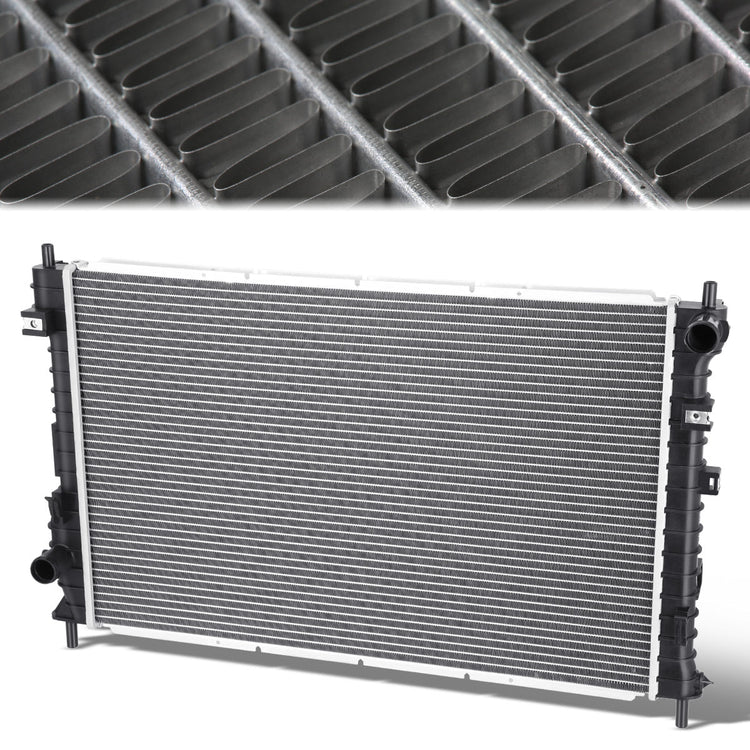 RADIADOR RADIATOR - OEM - 02-04 SATURN VUE - FITS 2.2L, 3.0L ENGINE MODELS - DPI 2462