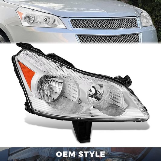FAROS OE STYLE - 09-12 CHEVY TRAVESER - RIGHT SIDE