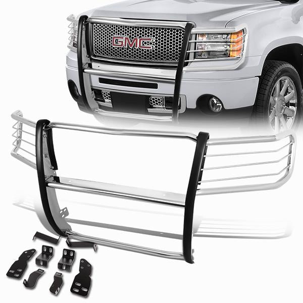 BURRERA 07-13 GMC SIERRA 1500 - CHROME