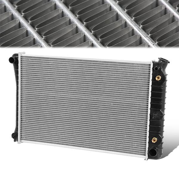 RADIADOR RADIATOR - OEM - 87-90 CHEVY CAPRICE - FITS AUTOMATIC AND MANUAL TRANSMISSION MODELS