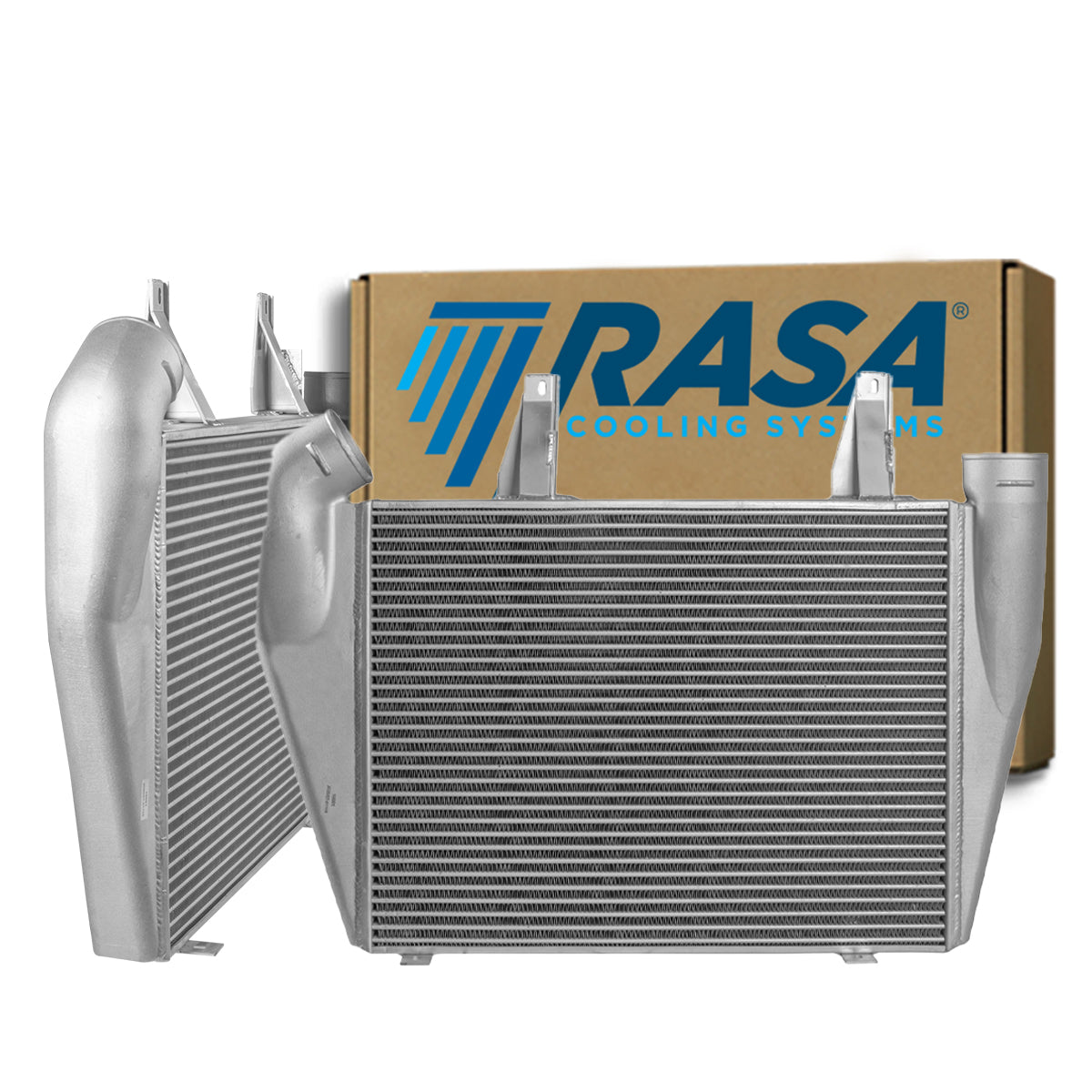 Intercooler Mercedes Benz Boxer 1997-2007 RASA 10001