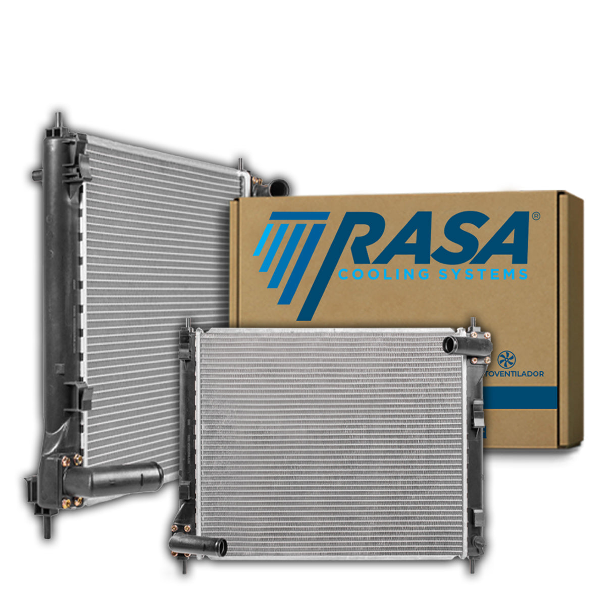 Radiador Nissan Juke 2011-2017 RASA 36143