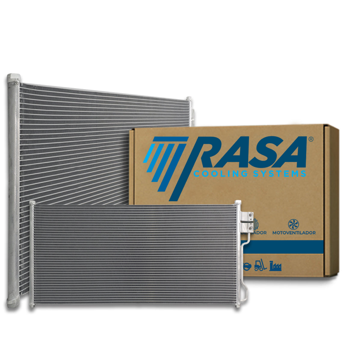 Condensador Ford Expedition 1997-2006 RASA C36020