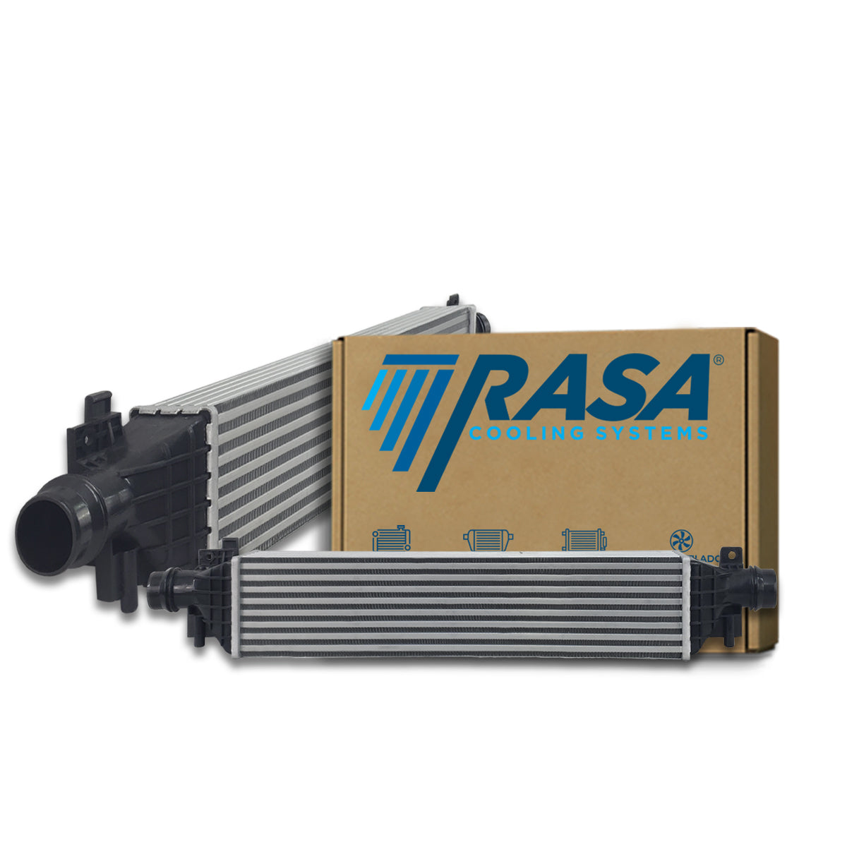Intercooler Buick Encore Base 2013-2021 RASA 44011