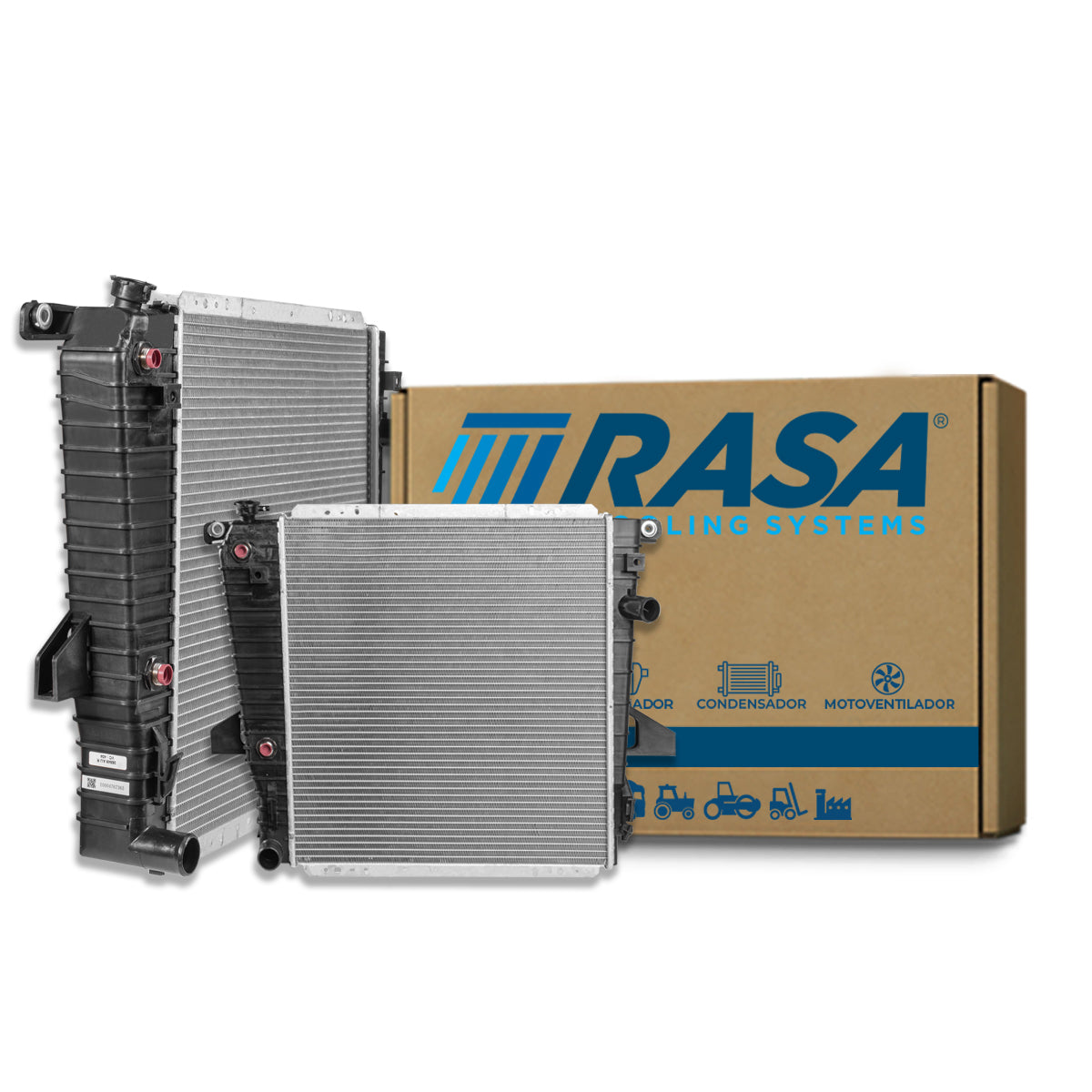 Radiador Ford Explorer 1995-2000 RASA 35849 AU R