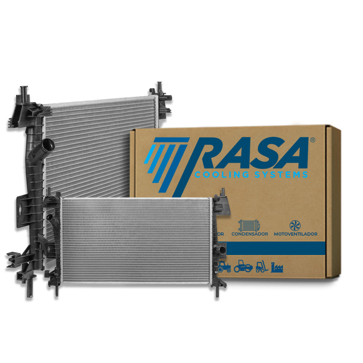 Radiador Ford Focus 2012-2018 RASA 36163 AU