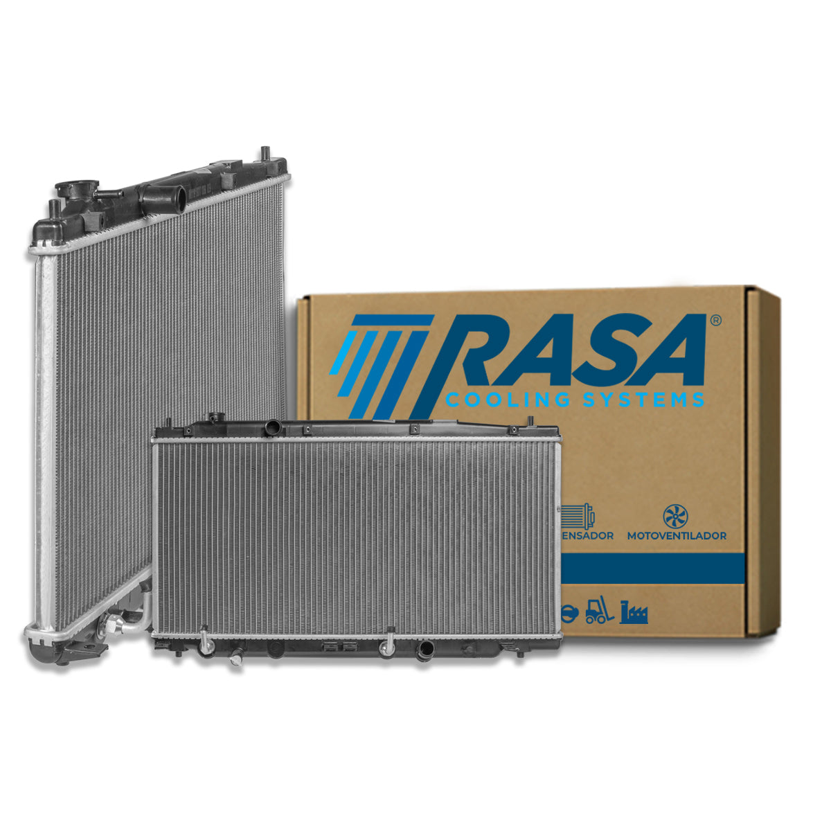 Radiador Honda City 2009-2014 RASA 36078 AU