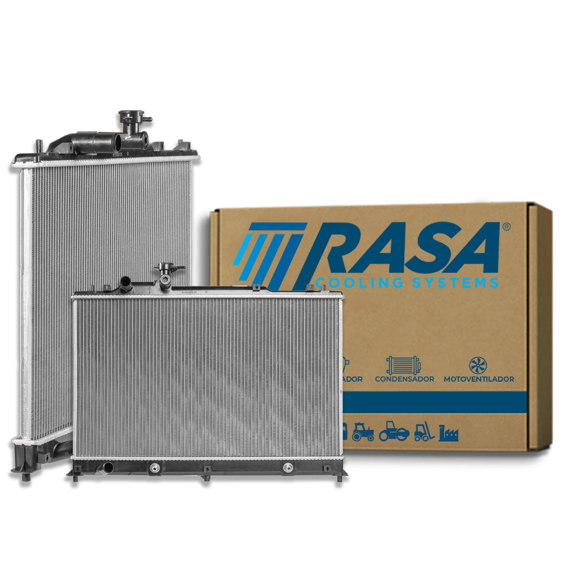 Radiador Mazda Cx-7 2007-2012 RASA 35972 AU