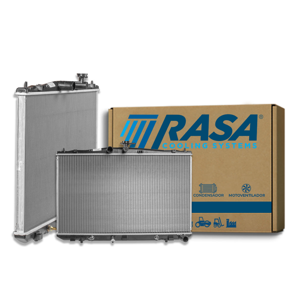 Radiador Toyota Sienna 2011-2020 RASA 36153 AU