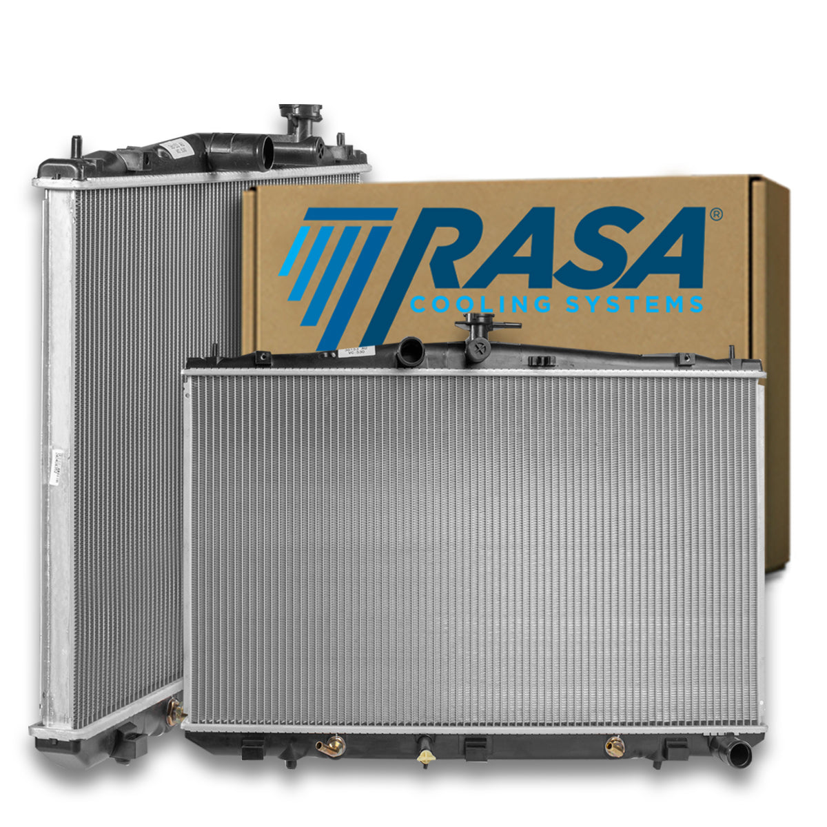 Radiador Hummer H3 2006-2010 RASA 36151 AU