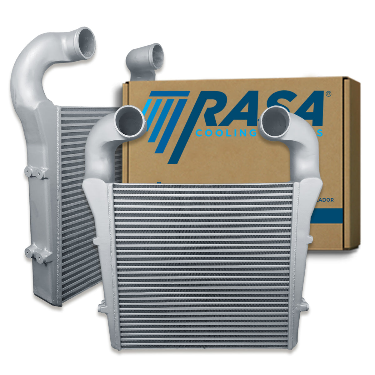 Intercooler Autocar Llc Expeditor Wxr 2003-2008 RASA 10035