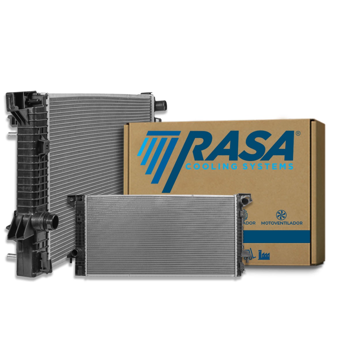 Radiador Ford F-150 2011-2014 RASA 36318 AU