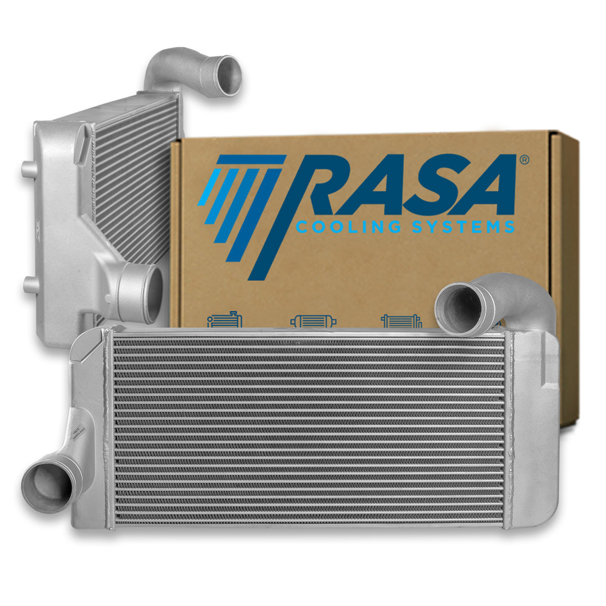 Intercooler International 9200isba 2004-2006 RASA 10012