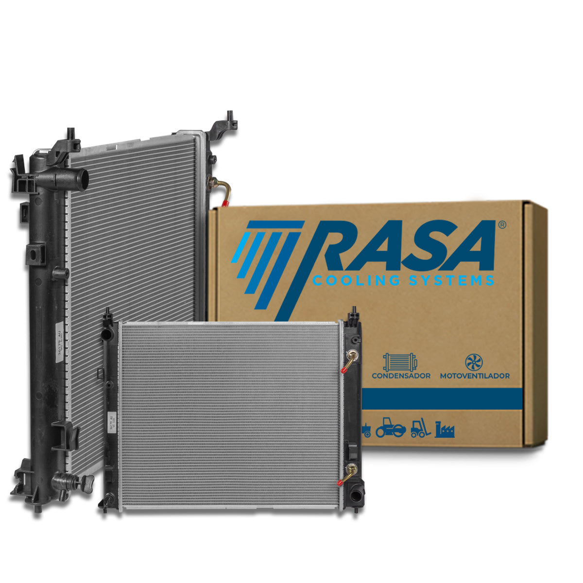 Radiador Nissan March 2012-2019 RASA 36179 AU