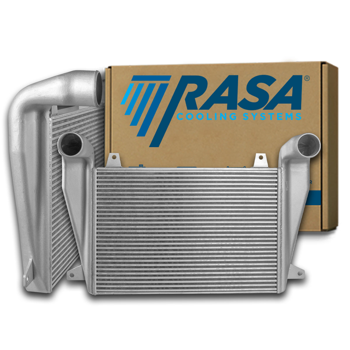 Intercooler Freightliner Fld 112 1991-2014 RASA 10004