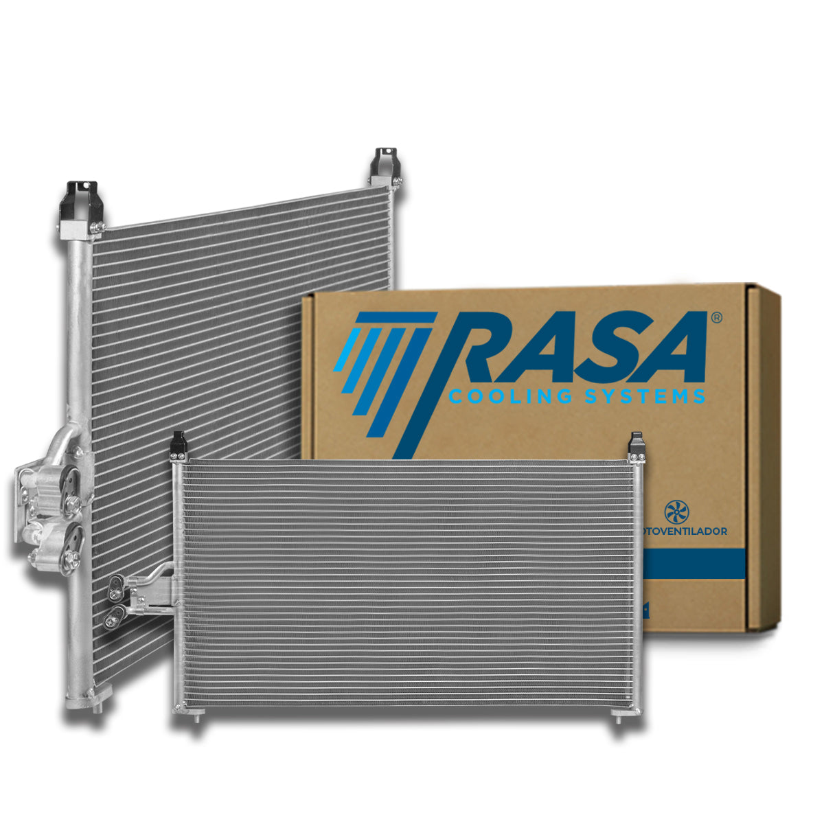 Condensador Ford Escape 2005-2007 RASA C35632