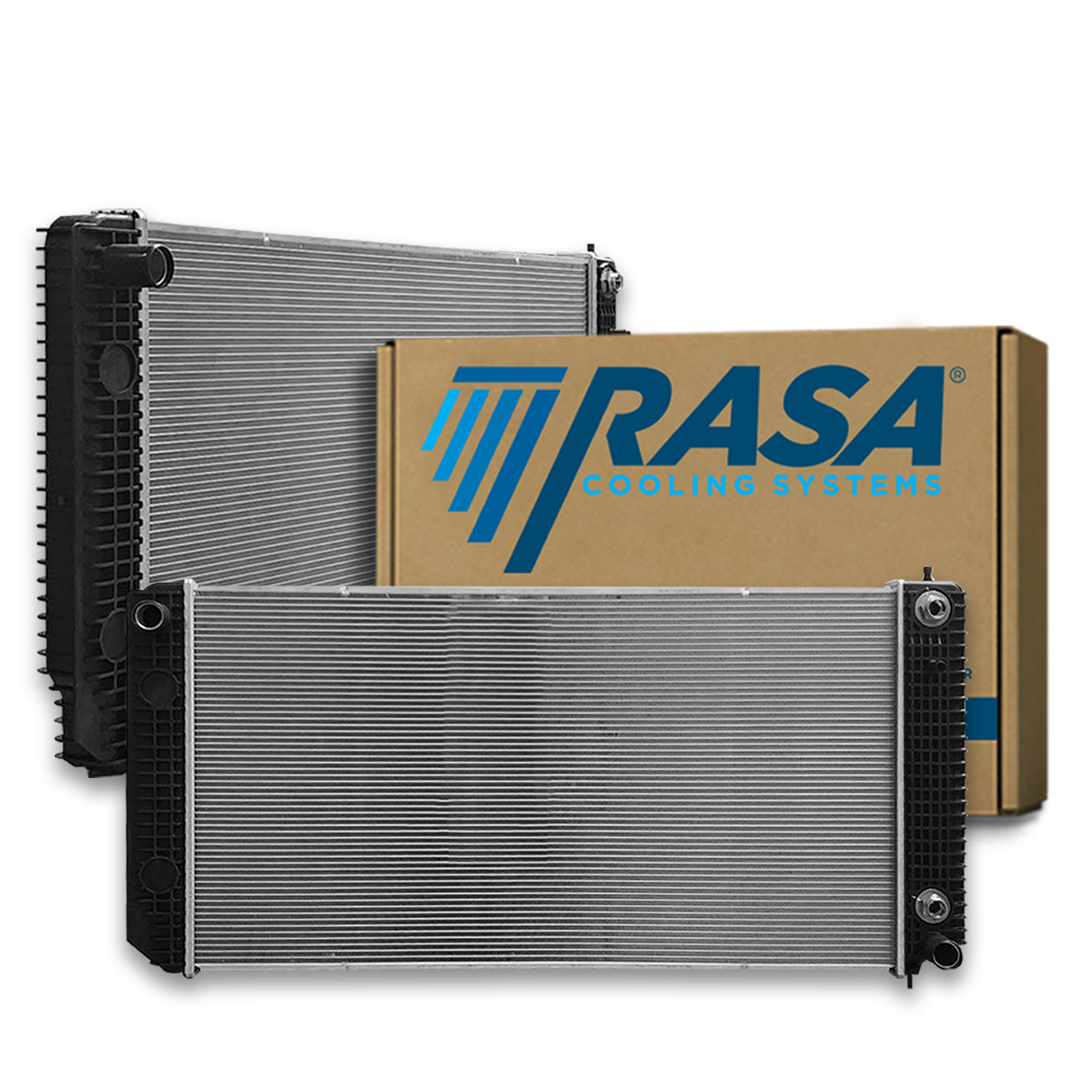 Radiador RASA 38007 AU