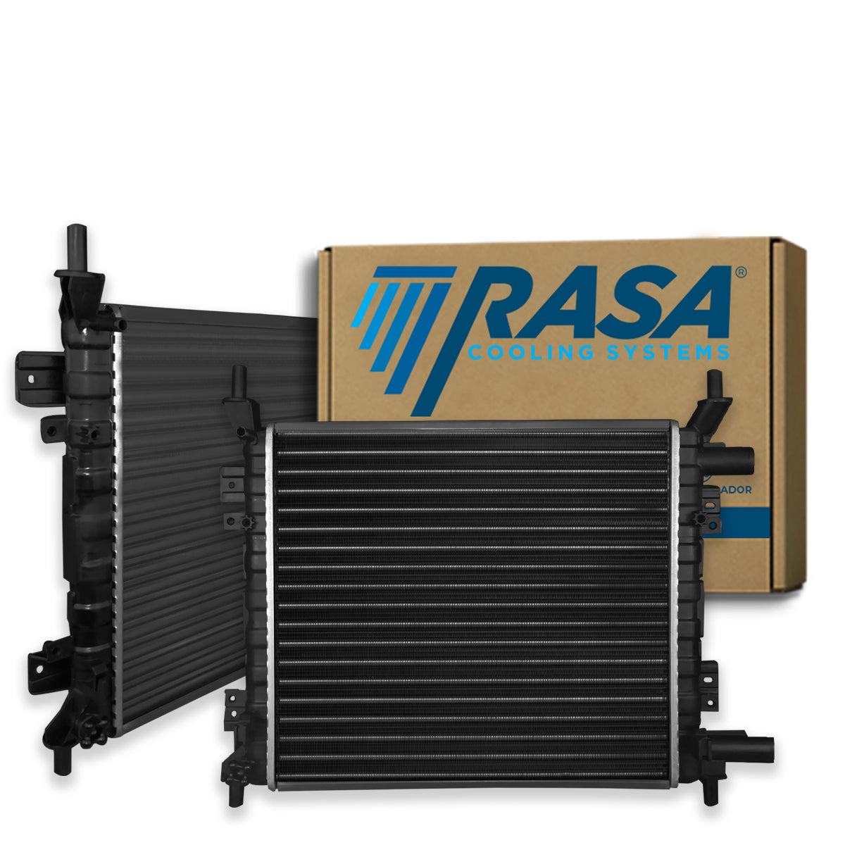 Radiador Ford Ka 1999-2008 RASA 35740