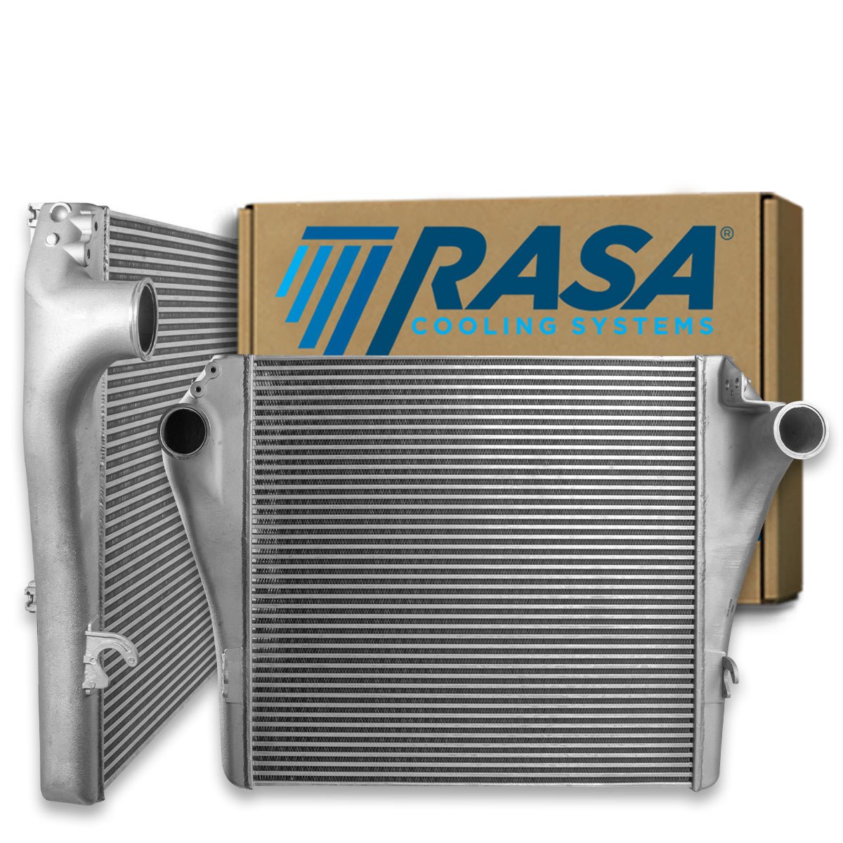 Intercooler Mack Vision 2008-2015 RASA 10021