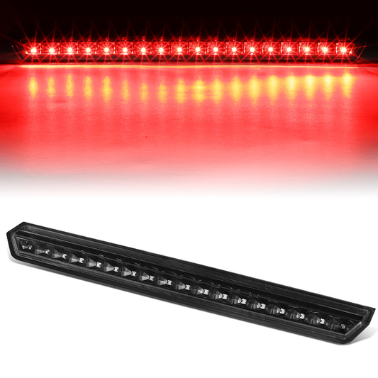 LUZ DE FRENO 15-20 CHEVY TAHOE, SUBURBAN / 16-19 SUBURBAN 3500HD - LED - BLACK