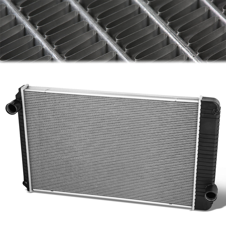 RADIADOR RADIATOR - OEM - INTERNATIONAL HARVESTER 7300 2002-2010 / INTERNATIONAL HARVESTER 7400 2002-2010 / INTERNATIONAL HARVESTER 7500 2002-2011 / INTERNATIONAL HARVESTER 7600 2003-2007 / INTERNATIONAL HARVESTER 7700 2005-2007 / INTERNATIONAL HARVESTER