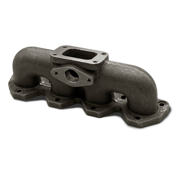 TURBO MANIFOLD TURBO MANIFOLD - CAST - 92-96 PRELUDE / 97-01 SH H22 - T3 FLANGE - 35 / 38MM WG - I7-5