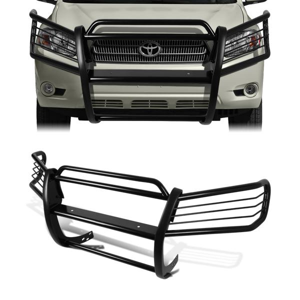 BURRERA 01-07 TOYOTA HIGHLANDER NON-HYBRID - BLACK