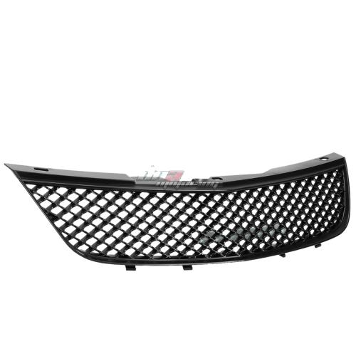 PARRILLA GRILLE - 00-05 CHEVROLET IMPALA - HONEYCOMB MESH STYLE - ABS - BLACK