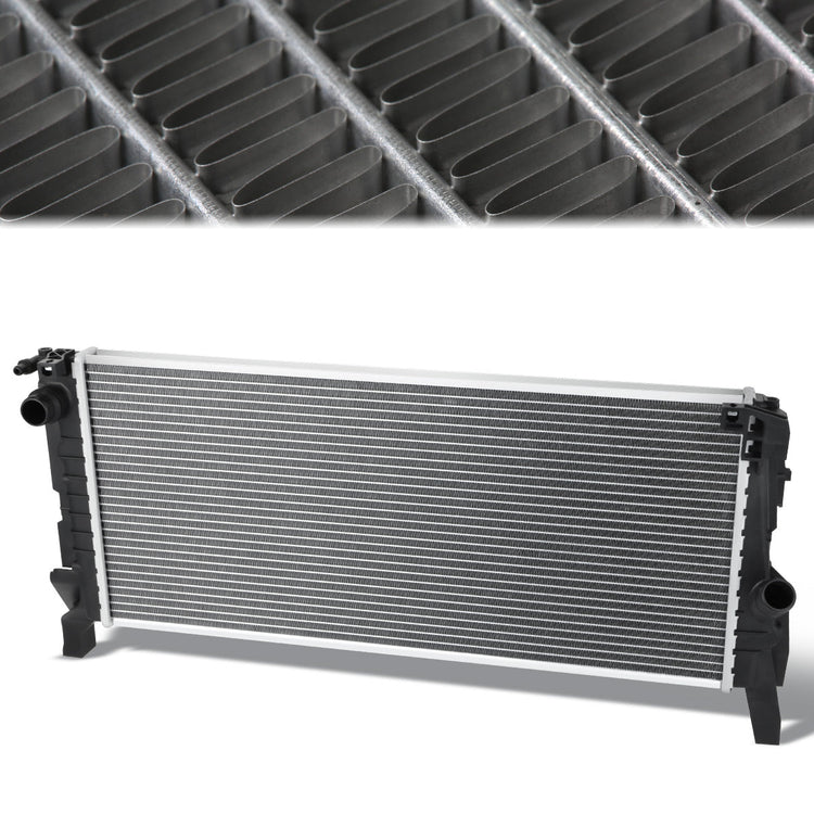 RADIADOR RADIATOR - OEM - 14-18 MINI COOPER HATCHBACK S 2.0L - DPI - 13544