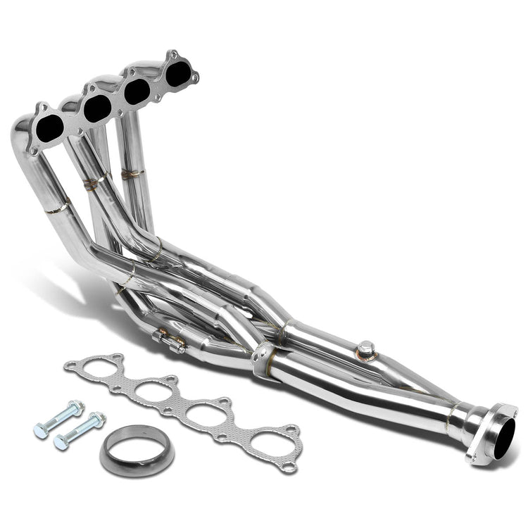 HEADERS STAINLESS STEEL - 94-01 ACURA INTEGRA GSR TYPE-R - B ENGINE - TRI-Y STYLE