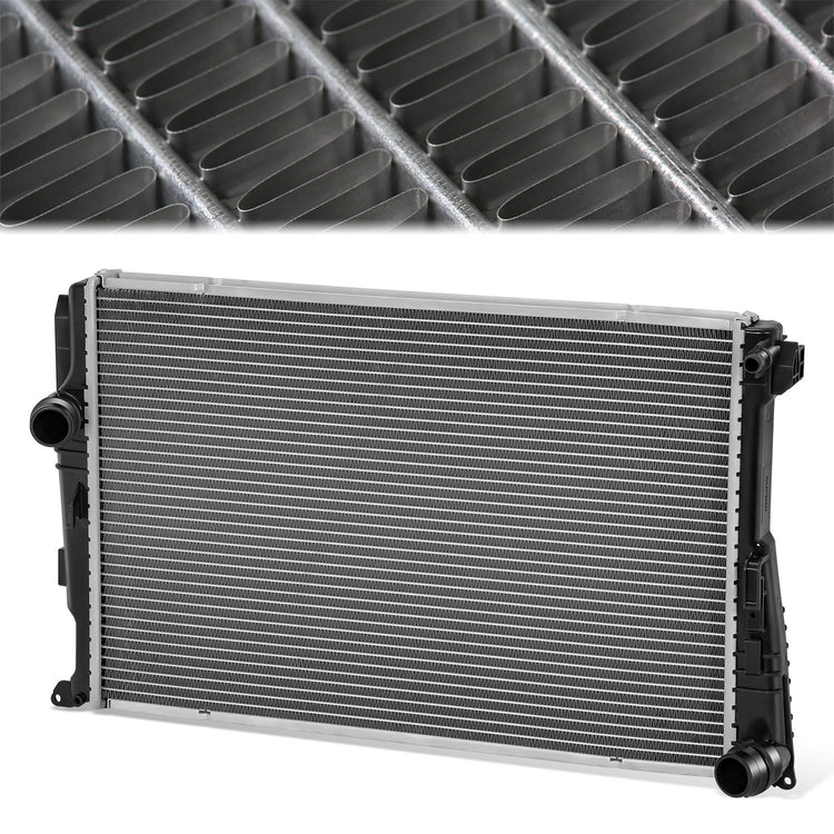 RADIADOR RADIATOR - OEM - 11-16 BMW X3 / 16-18 BMW X4 - DPI 13370